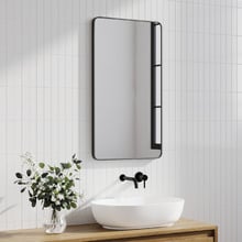 Jana Aluminium Wall Mirror